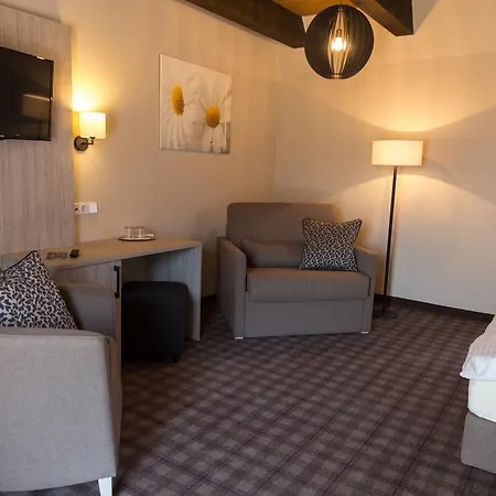 Hotel Garni Muehlenhof