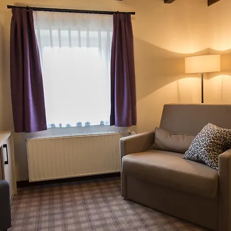 Hotel Garni Muehlenhof Wusterhausen