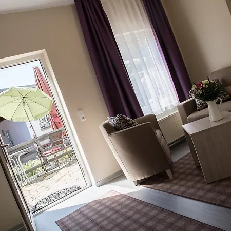 Hotel Garni Muehlenhof Hotel 3*