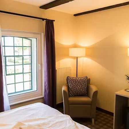 Garni Mühlenhof Hotel 3*