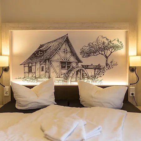 Garni Mühlenhof Hotel 3*