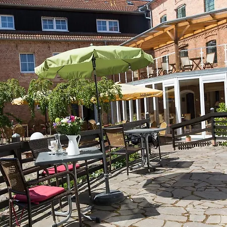 Hotel Garni Muehlenhof Wusterhausen