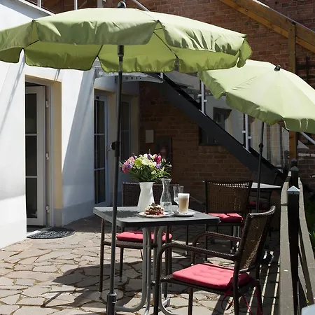 Garni Mühlenhof Hotel 3*