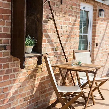 Hotel Garni Muehlenhof Wusterhausen