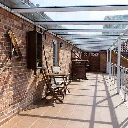 Hotel Garni Muehlenhof 3* Wusterhausen