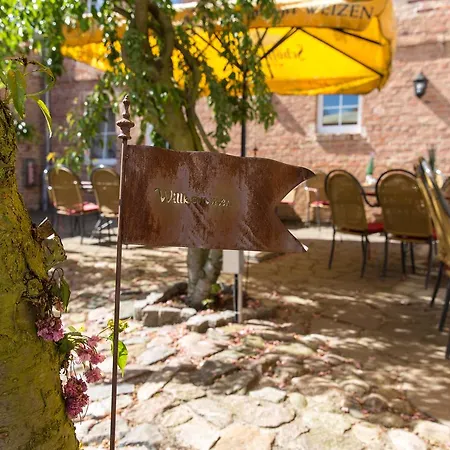 Hotel Garni Muehlenhof Wusterhausen