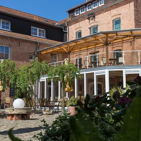 Hotel Garni Muehlenhof Wusterhausen