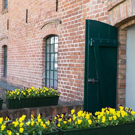 Hotel Garni Muehlenhof Hotel Wusterhausen