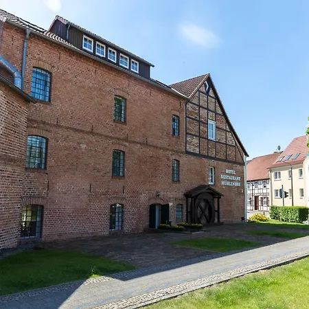 Garni Mühlenhof Hotel Wusterhausen