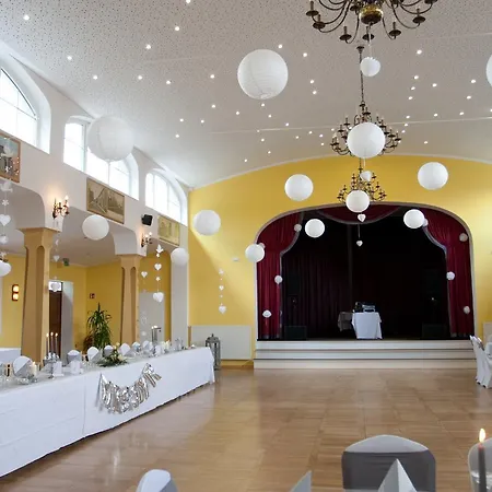 Hotel Garni Muehlenhof Wusterhausen