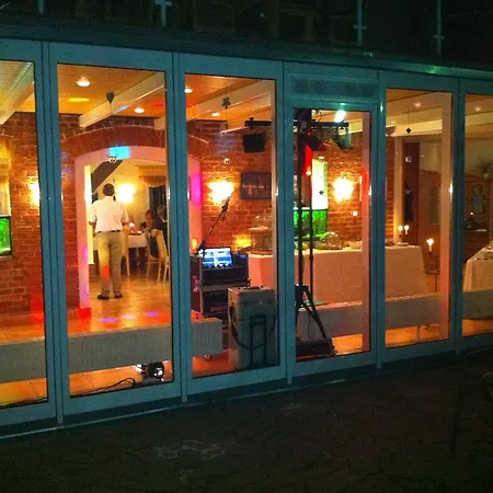 Hotel Garni Muehlenhof Wusterhausen