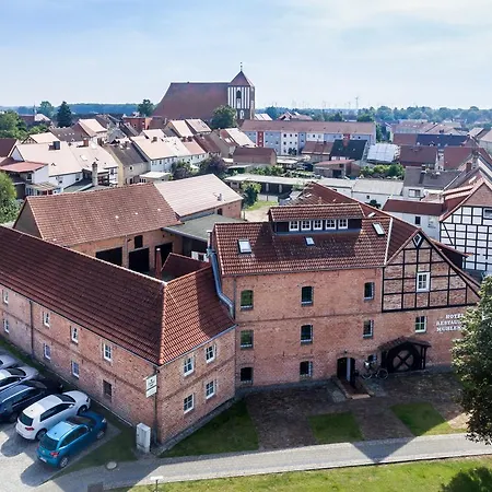 Hotel Garni Muehlenhof Wusterhausen