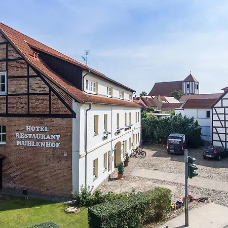 Hotel Garni Muehlenhof Wusterhausen