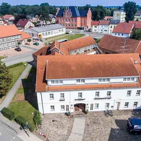 Garni Mühlenhof Hotel Wusterhausen