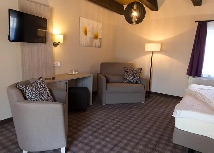 Hotel Garni Muehlenhof