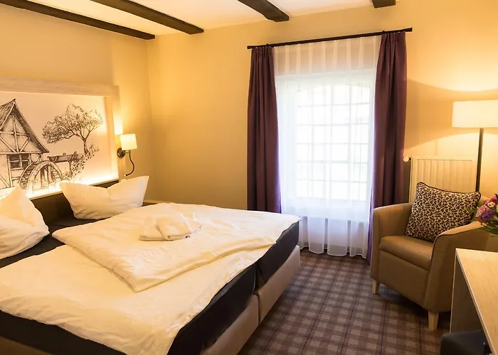 Hotel Garni Muehlenhof