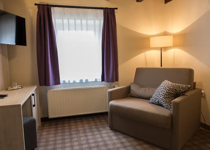 Garni Muehlenhof Wusterhausen