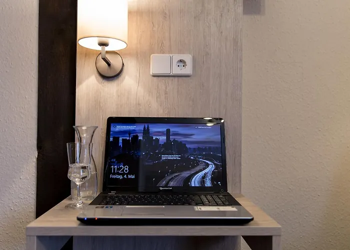 Garni Muehlenhof Hotel Wusterhausen