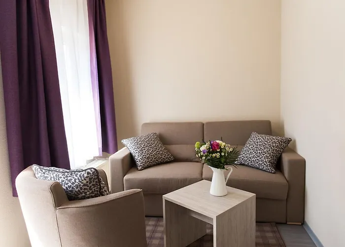 Hotel Hotel Garni Muehlenhof Wusterhausen