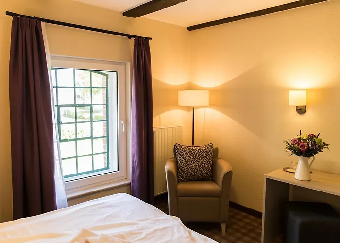 Hotel Garni Muehlenhof Hotel 3*