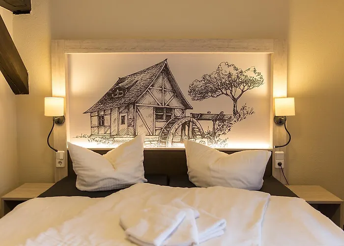 Garni Muehlenhof Hotel 3*