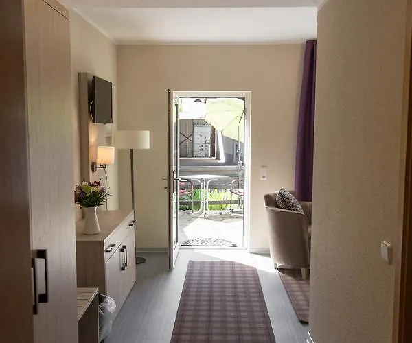 Hotel Garni Muehlenhof Wusterhausen