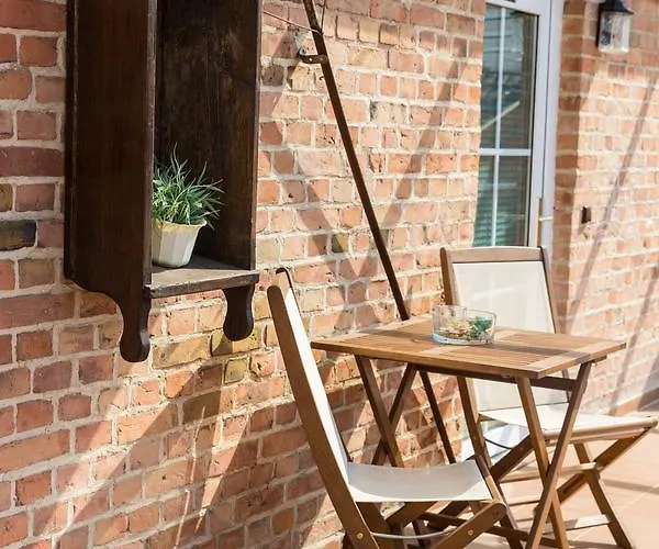 Hotel Garni Muehlenhof Wusterhausen