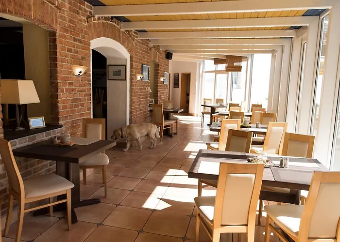 Garni Muehlenhof Hotel Wusterhausen