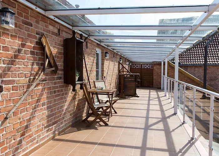 Garni Muehlenhof 3* Wusterhausen