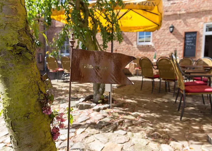 Hotel Garni Muehlenhof Wusterhausen