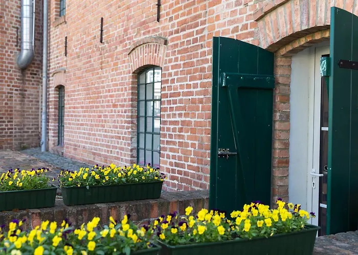 Garni Muehlenhof Hotel Wusterhausen