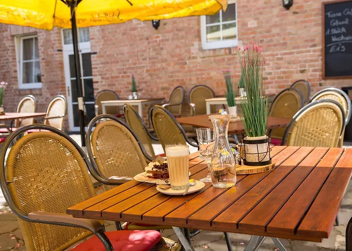 Garni Muehlenhof Hotel