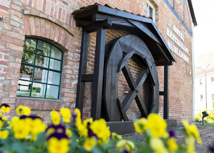 Garni Muehlenhof Hotel Wusterhausen