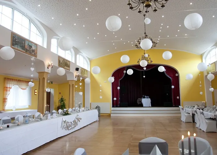 Hotel Garni Muehlenhof Wusterhausen