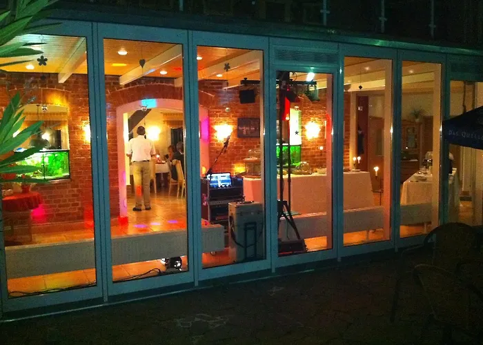 Hotel Garni Muehlenhof Wusterhausen