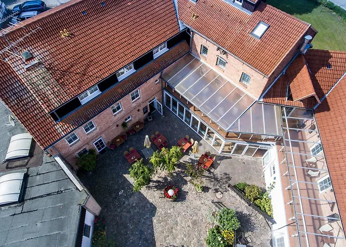 Garni Muehlenhof Hotel 3*