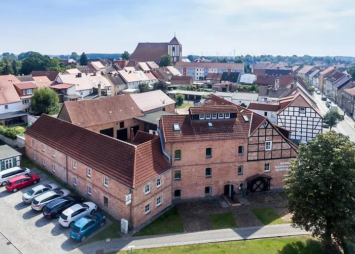 Hotel Hotel Garni Muehlenhof Wusterhausen